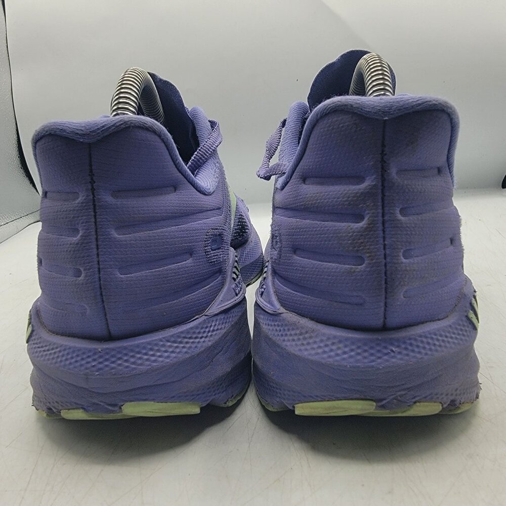 Brooks Launch GTS 9 Womens 9.5 Purple Running Shoes Athletic Casual 1203741B525 - Picture 5 of 13